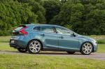 Volvo V40 2012 года